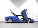 Bugatti EB110 GT 1992 года